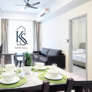  公寓 Keen Suites@sutera Avenue