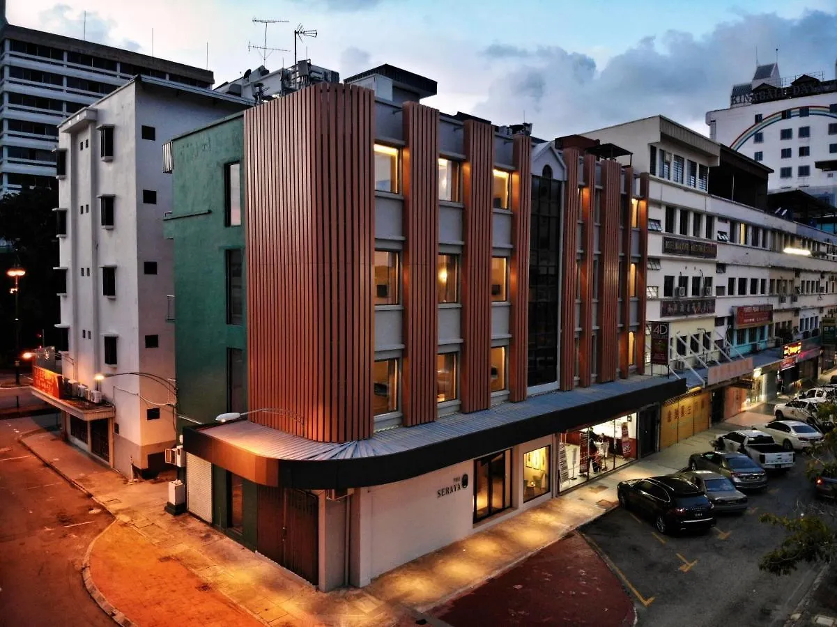The Seraya Hotel Kota Kinabalu