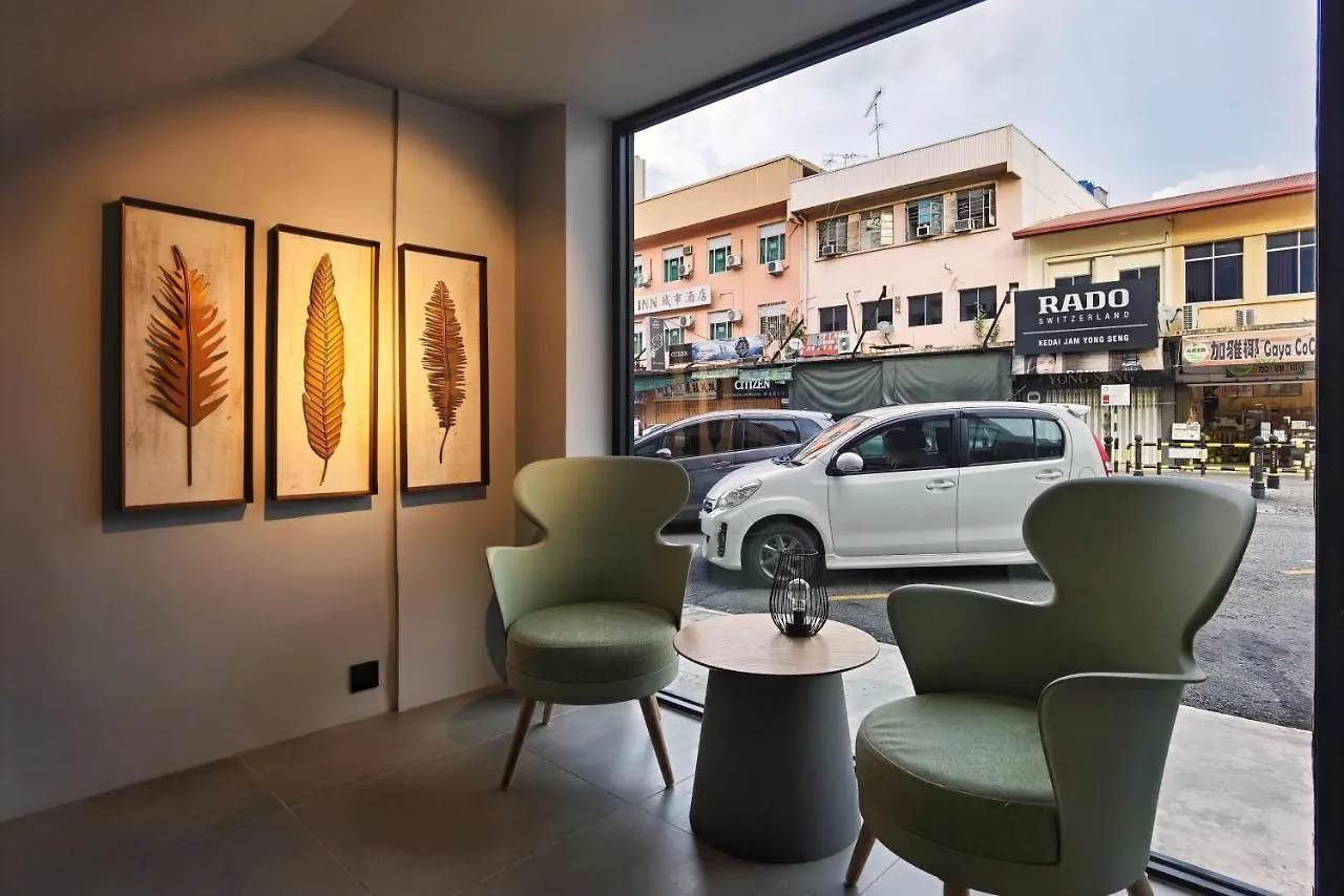 Inn The Seraya Hotel Kota Kinabalu