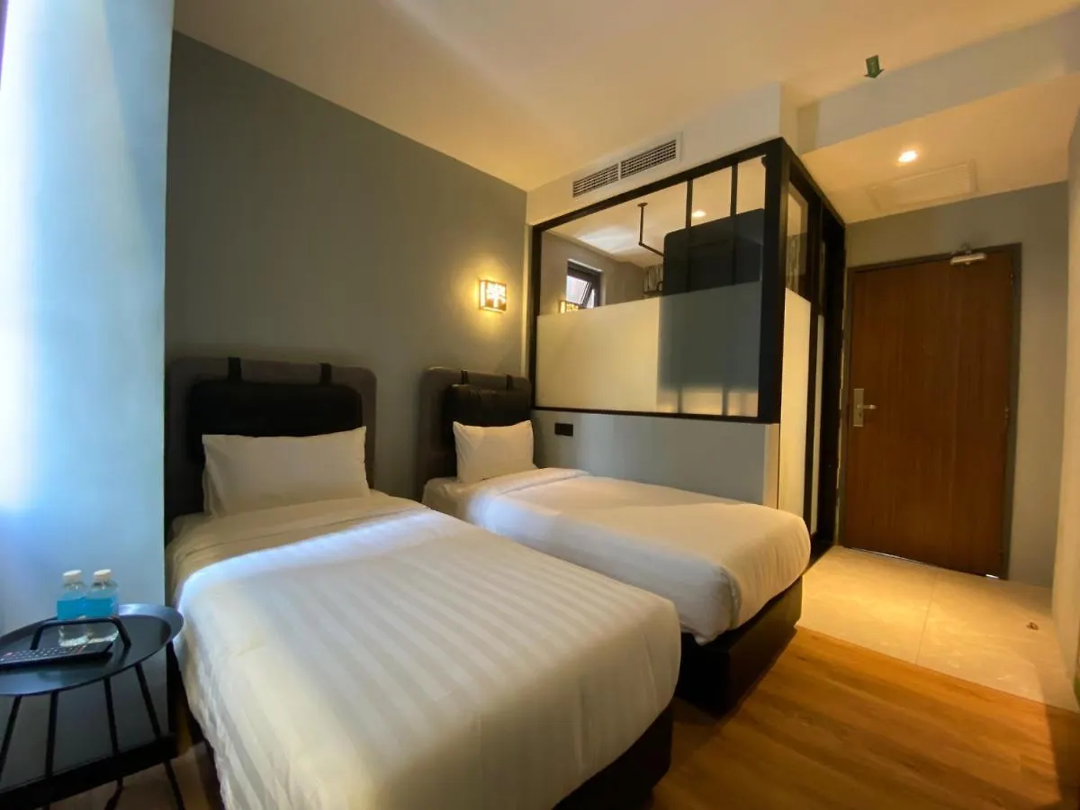 Inn The Seraya Hotel Kota Kinabalu