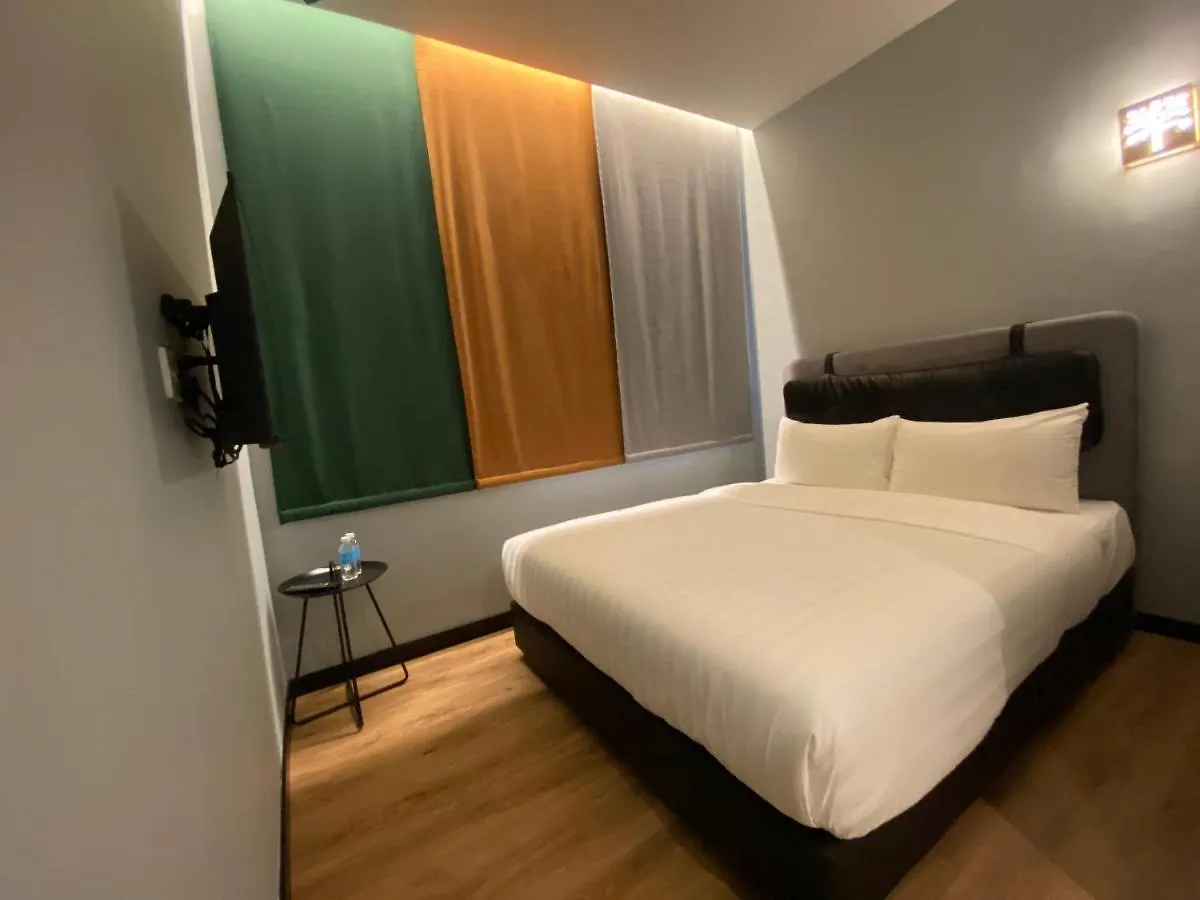 Inn The Seraya Hotel Kota Kinabalu