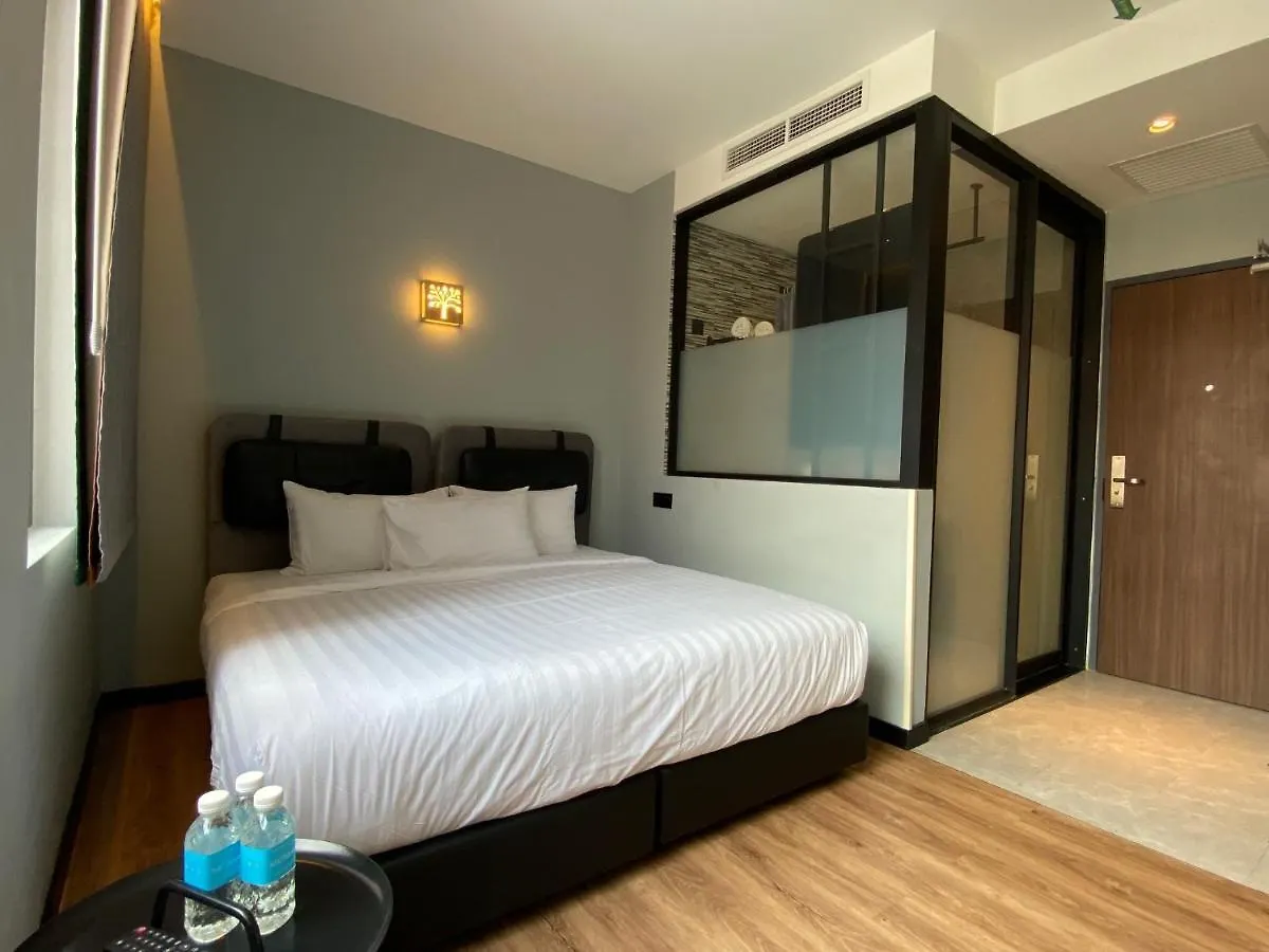 Inn The Seraya Hotel Kota Kinabalu
