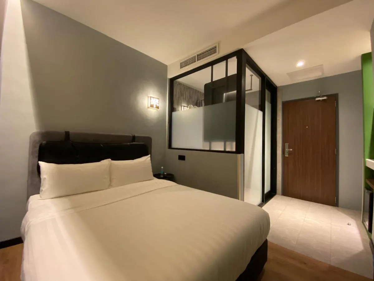 The Seraya Hotel Kota Kinabalu Inn