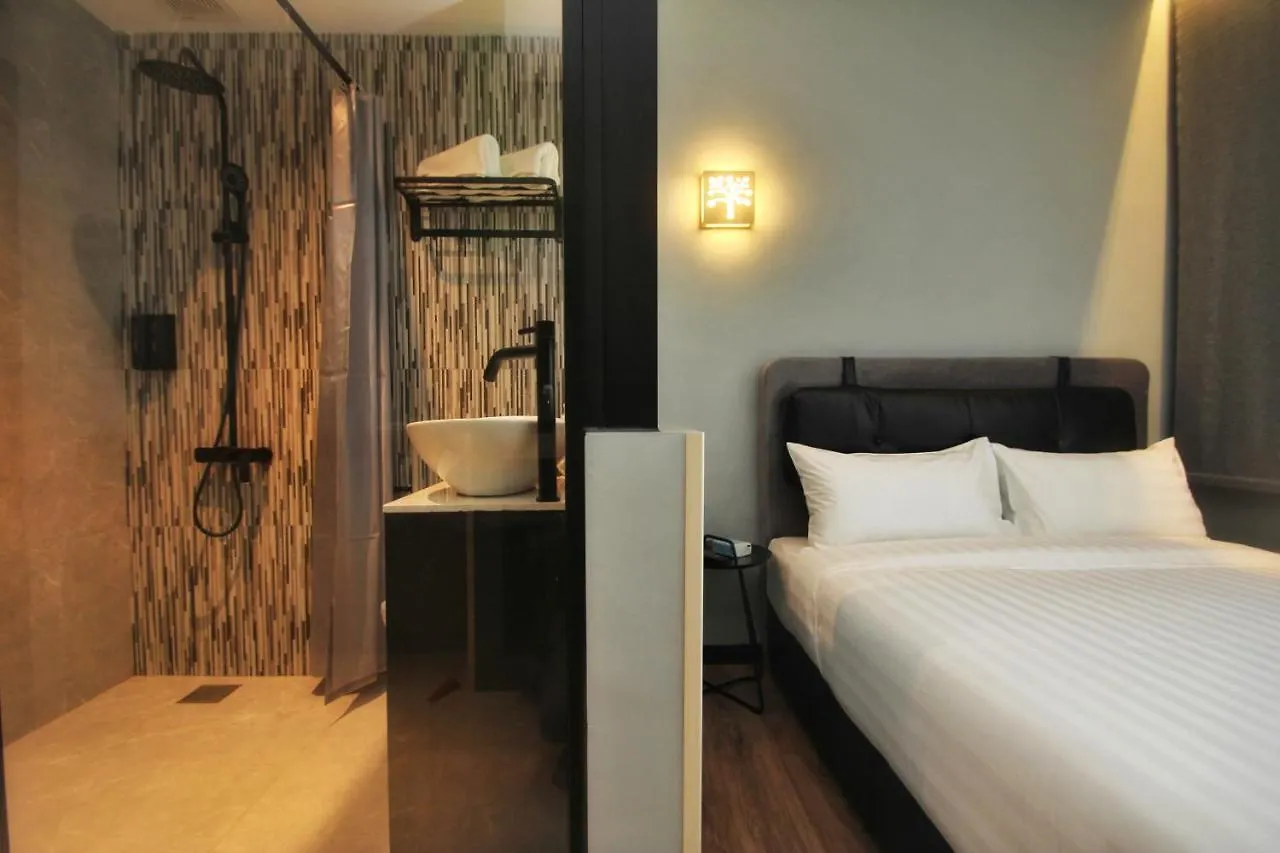 The Seraya Hotel Kota Kinabalu Inn