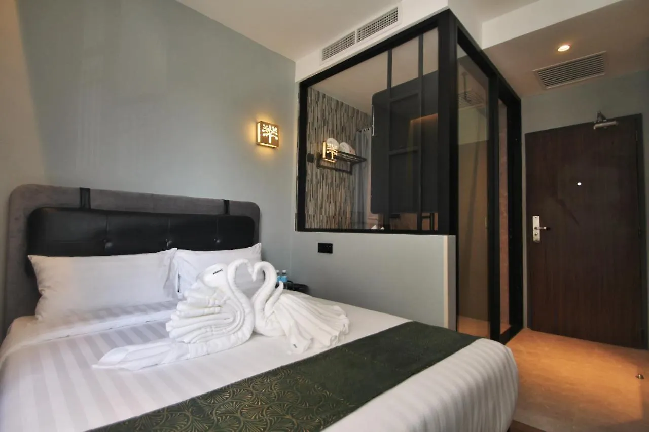 Inn The Seraya Hotel Kota Kinabalu Malaysia