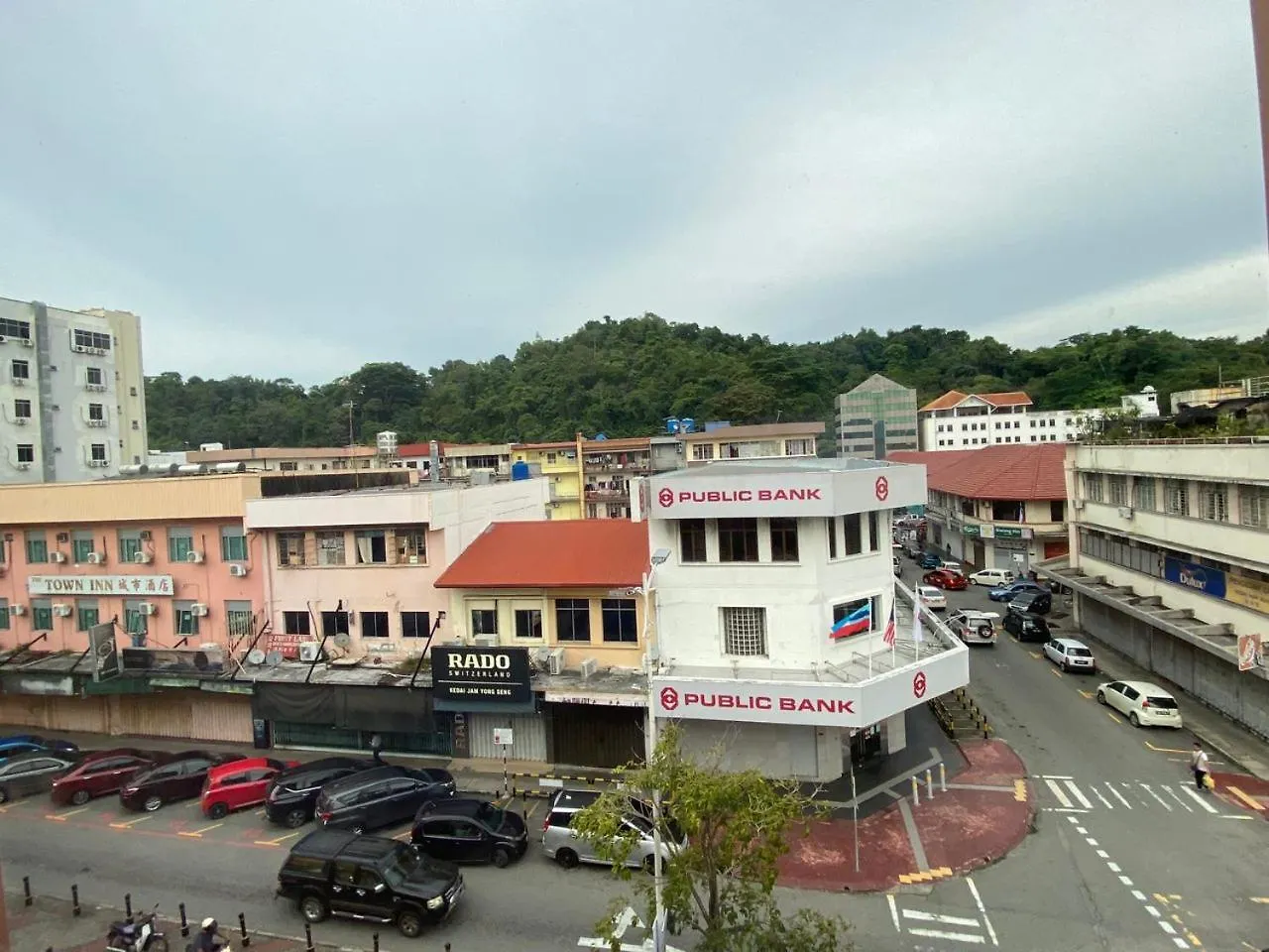 The Seraya Hotel Kota Kinabalu