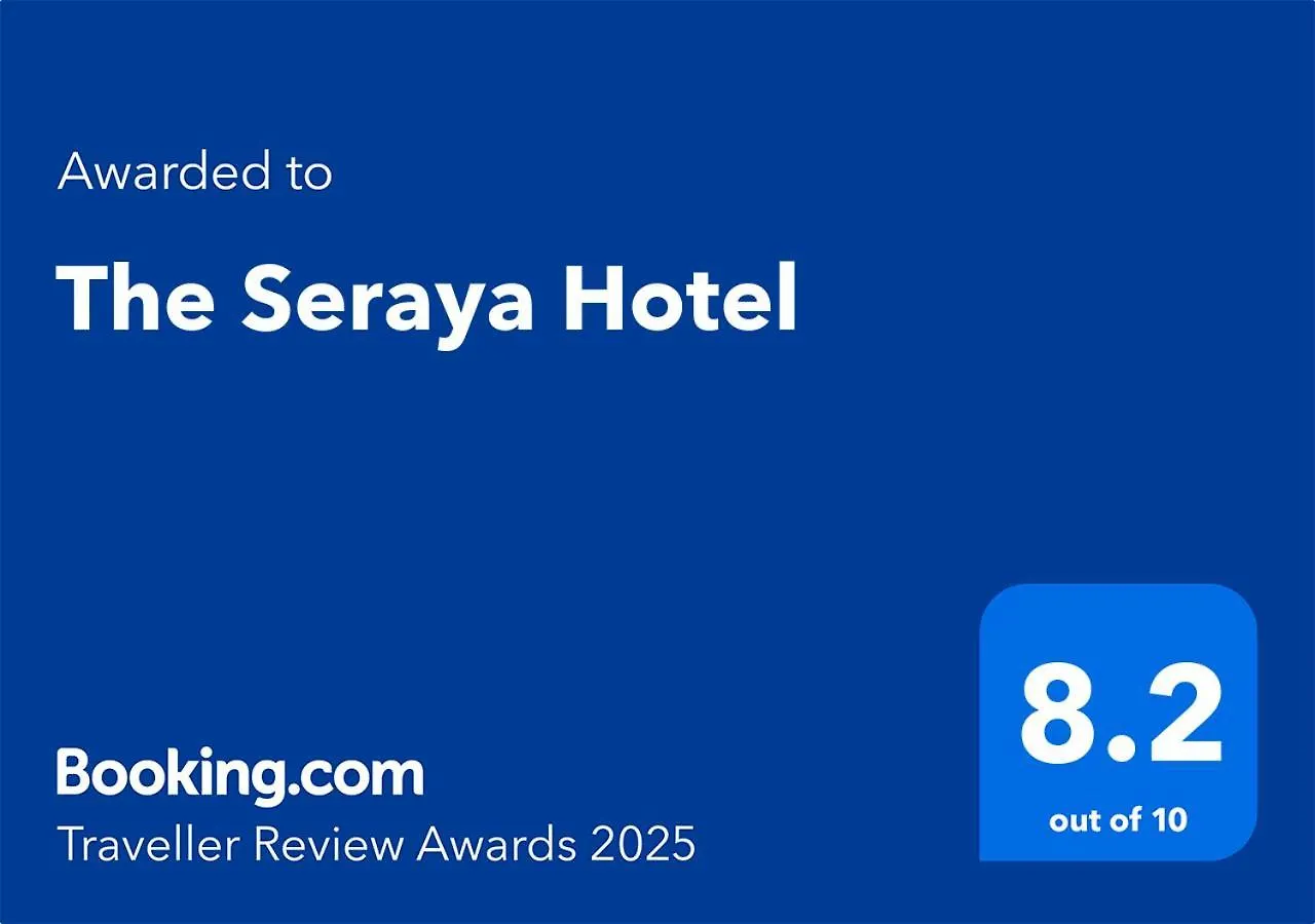 Inn The Seraya Hotel Kota Kinabalu Malaysia